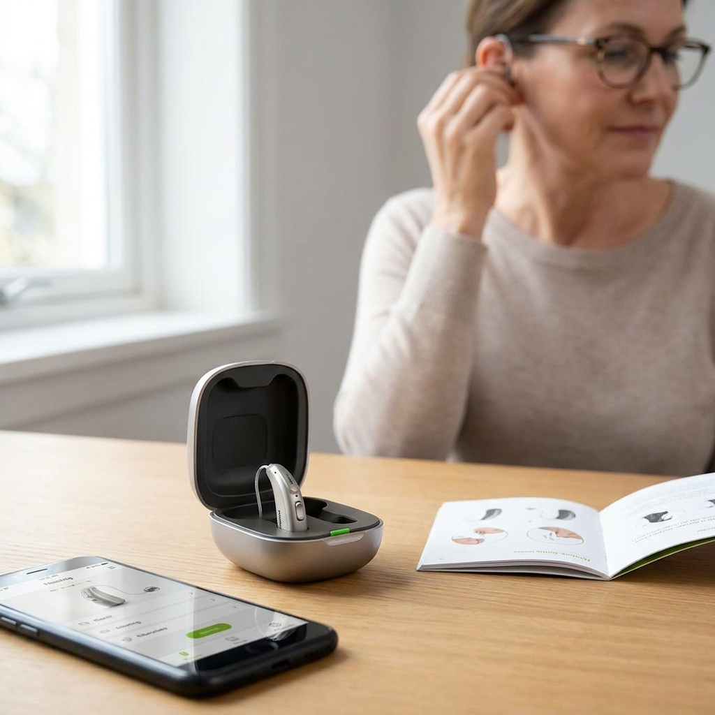 Phonak Hörer: Eine umfassende Einführung